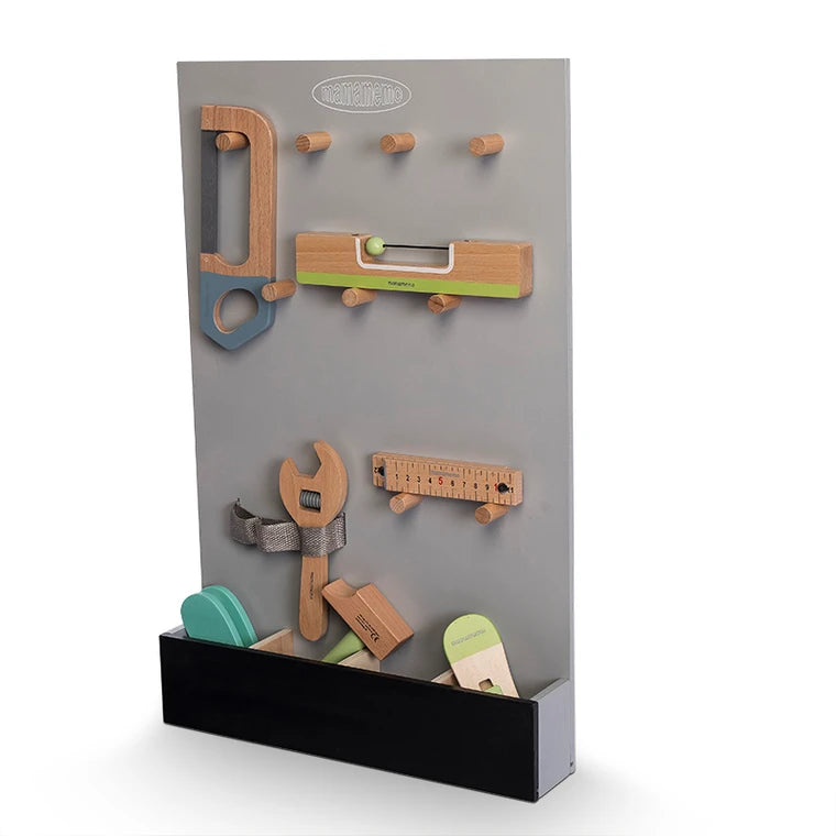 Mamamemo Værktøjstavle