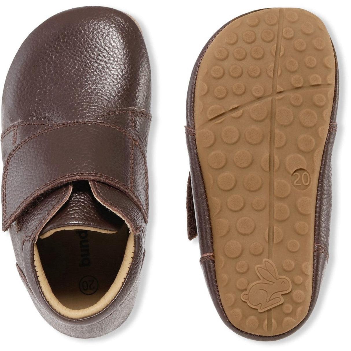 Bundgaard Dark Brown Tannu