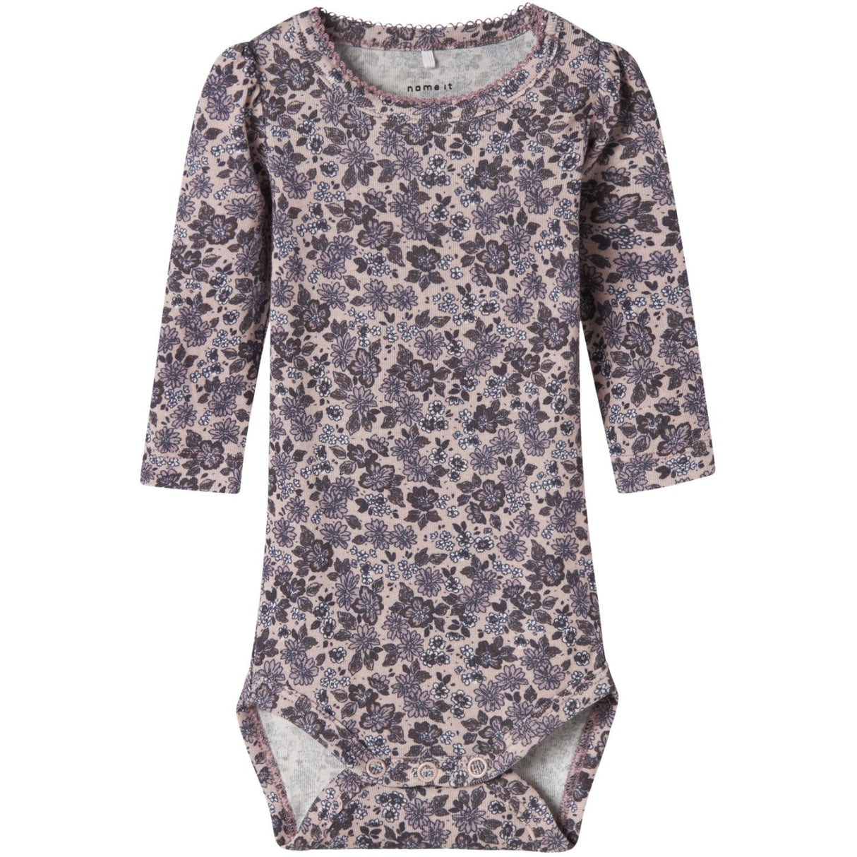 Name It Burnished Lilac Nbfoalia Ls Body