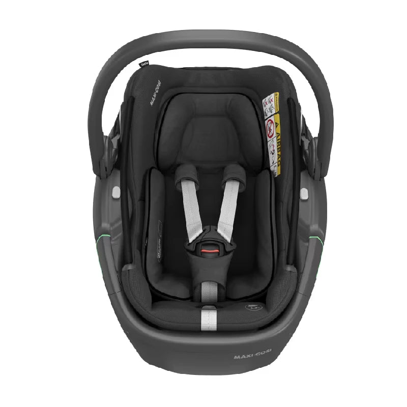 Maxi Cosi Coral 360 Essential Black