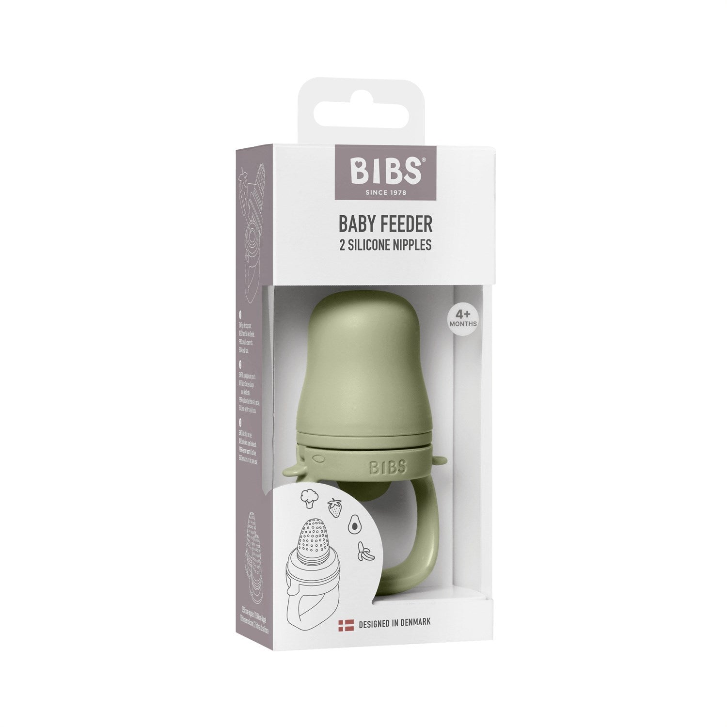 Bibs Sage Baby Feeder