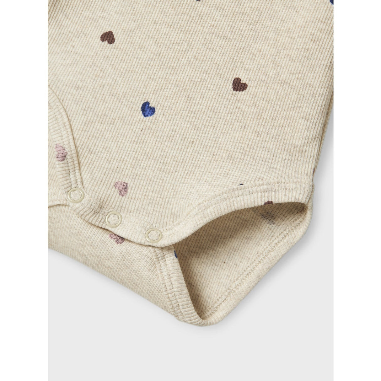 Name It Peyote Melange Nbfnutti Ls Body Noos