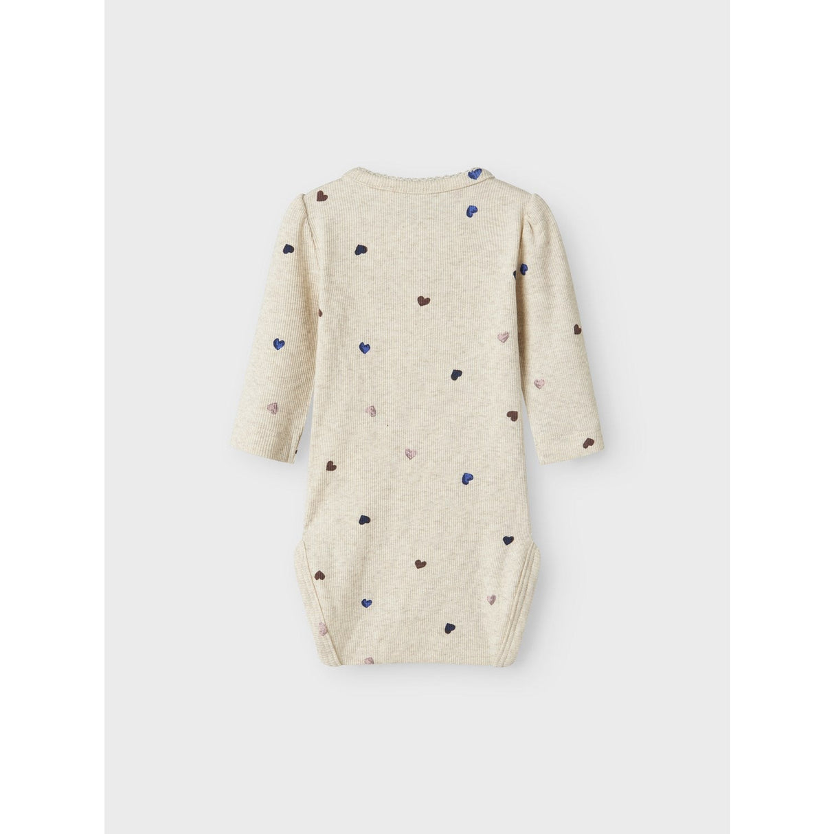 Name It Peyote Melange Nbfnutti Ls Body Noos