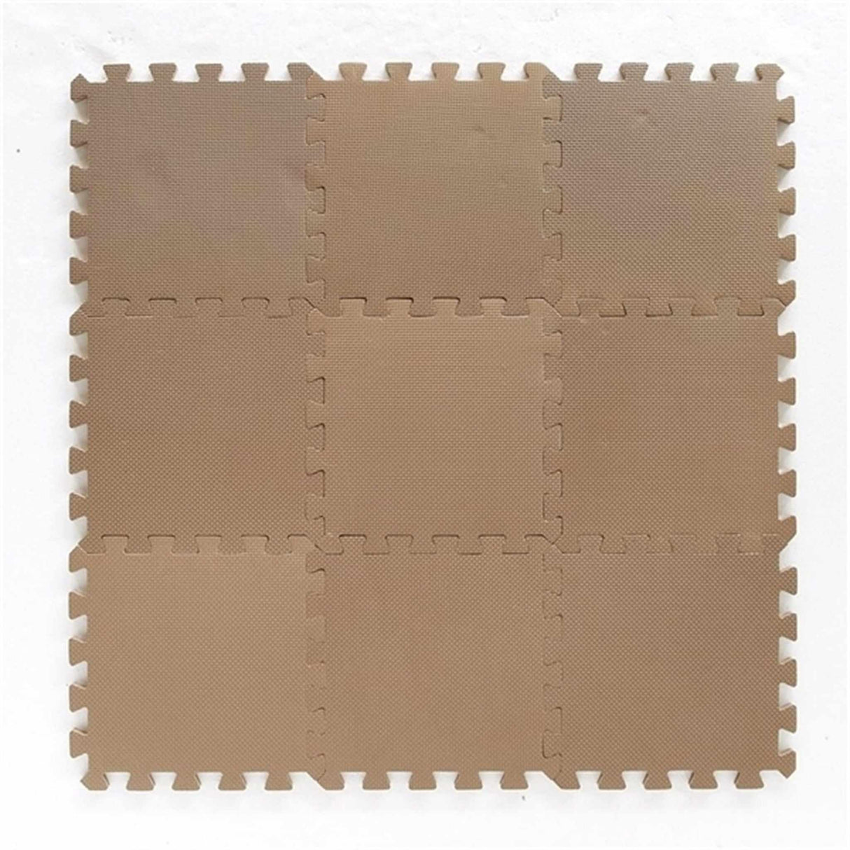 BabyDan Cappuccino Skumgulv