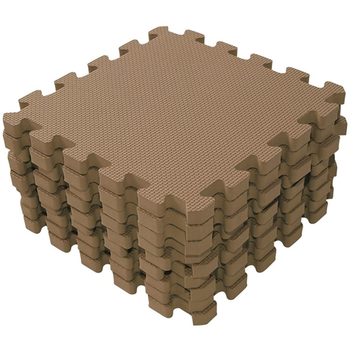 BabyDan Cappuccino Skumgulv