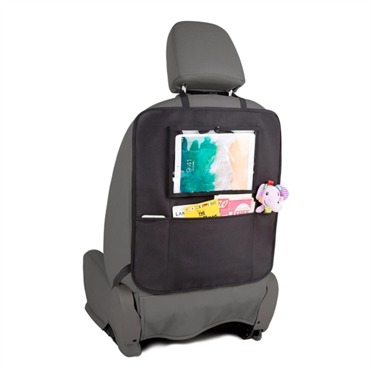 BabyDan 3 in 1 Car Seat Protector