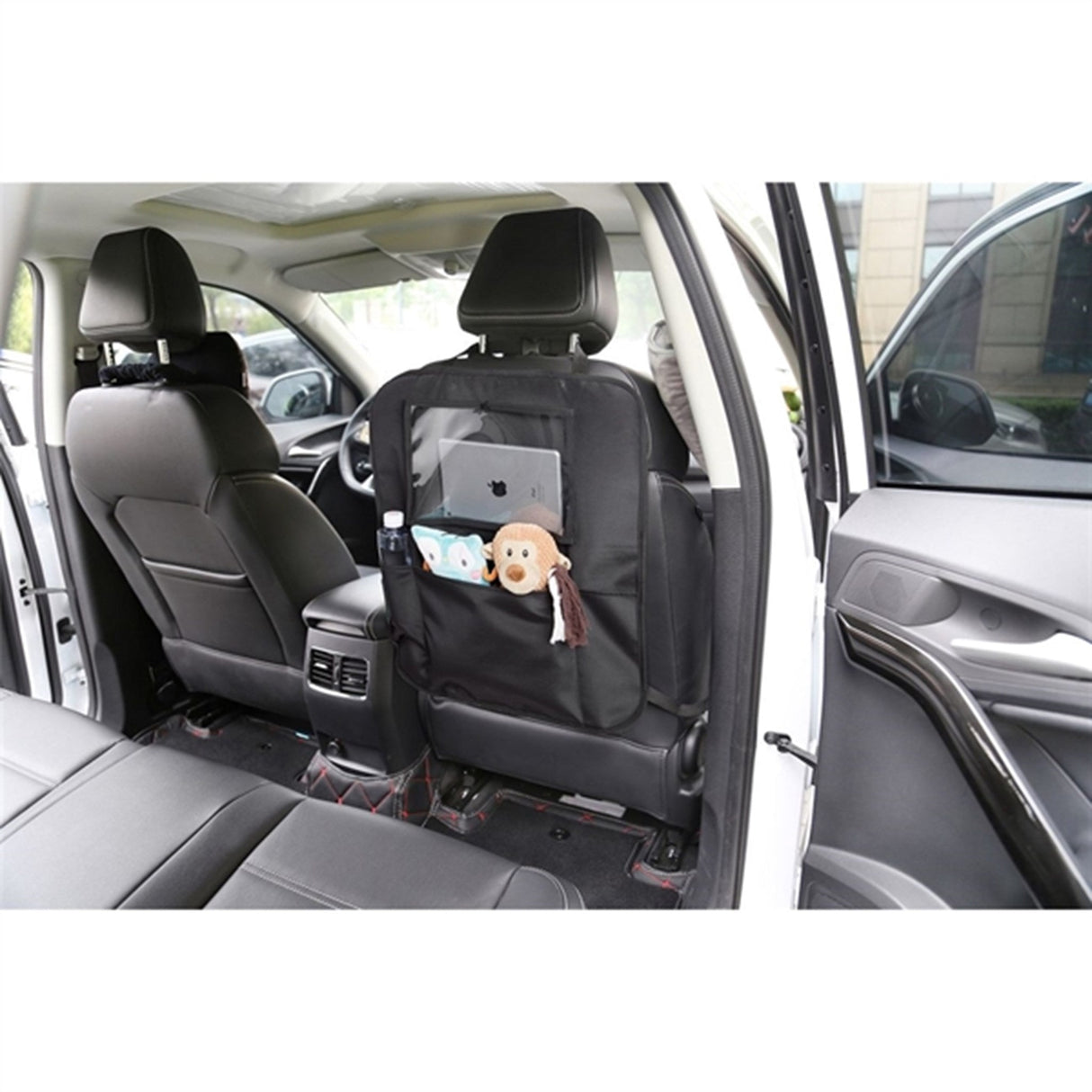 BabyDan 3 in 1 Car Seat Protector