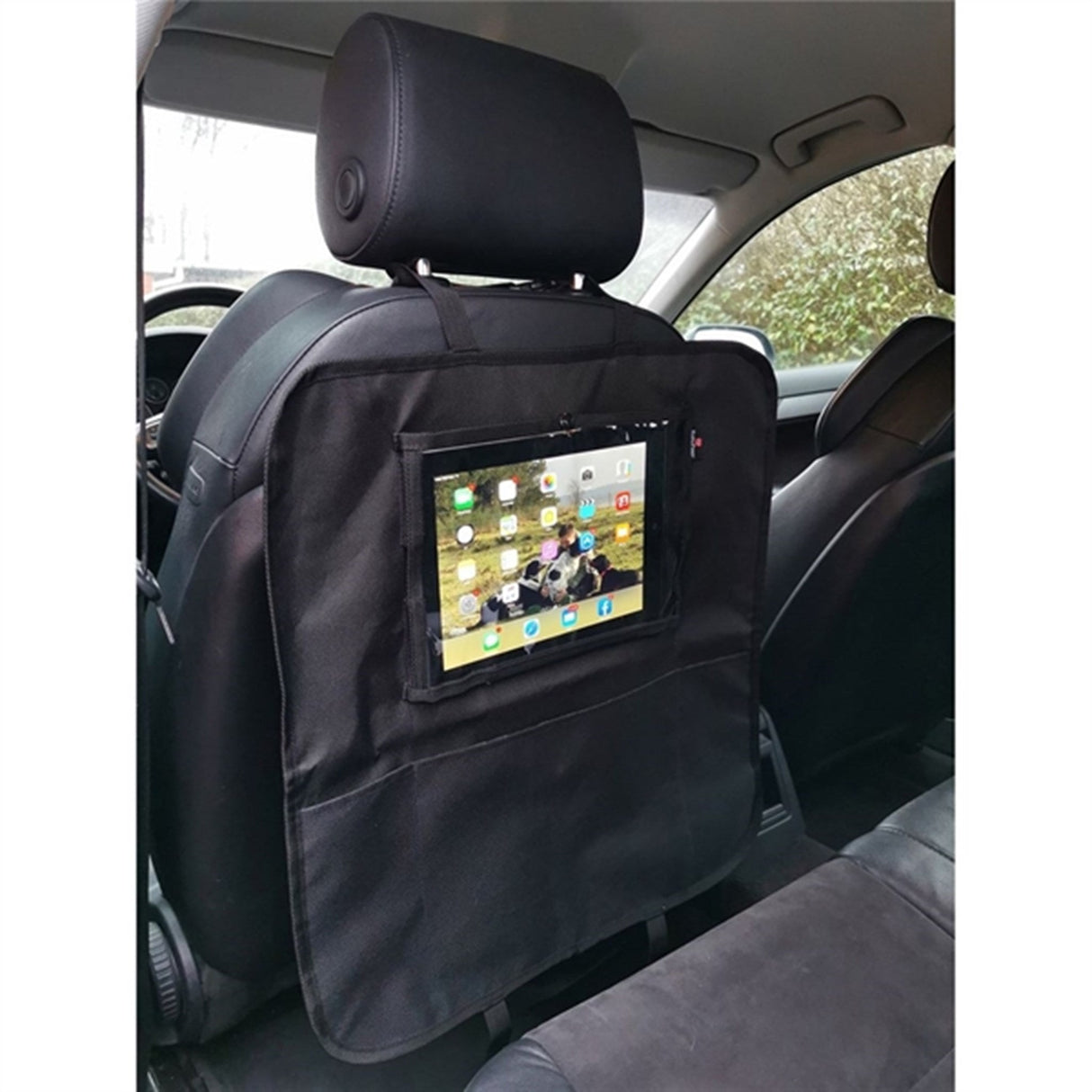 BabyDan 3 in 1 Car Seat Protector