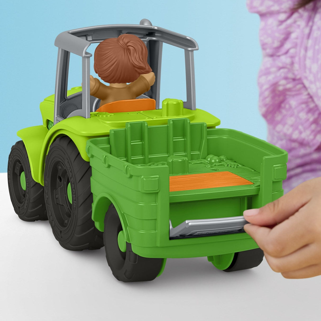 Fisher-Price® Lp Skub & Leg Traktor