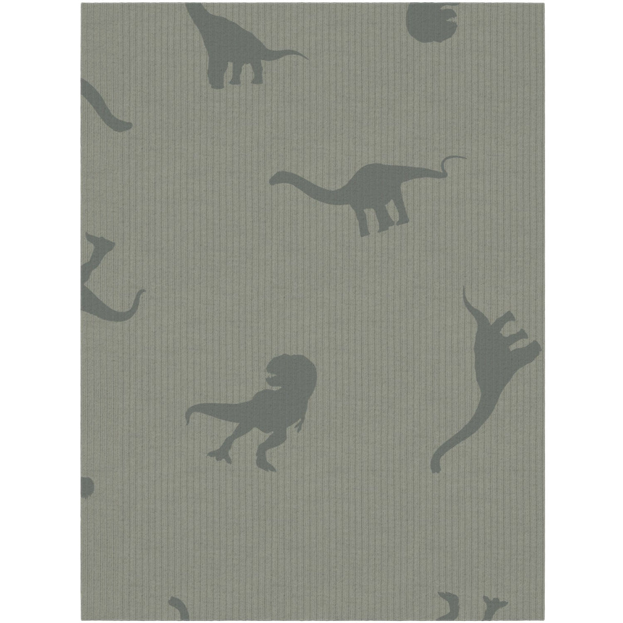 Name It Agave Green Pyjamas Agave Green Dino Rib Noos