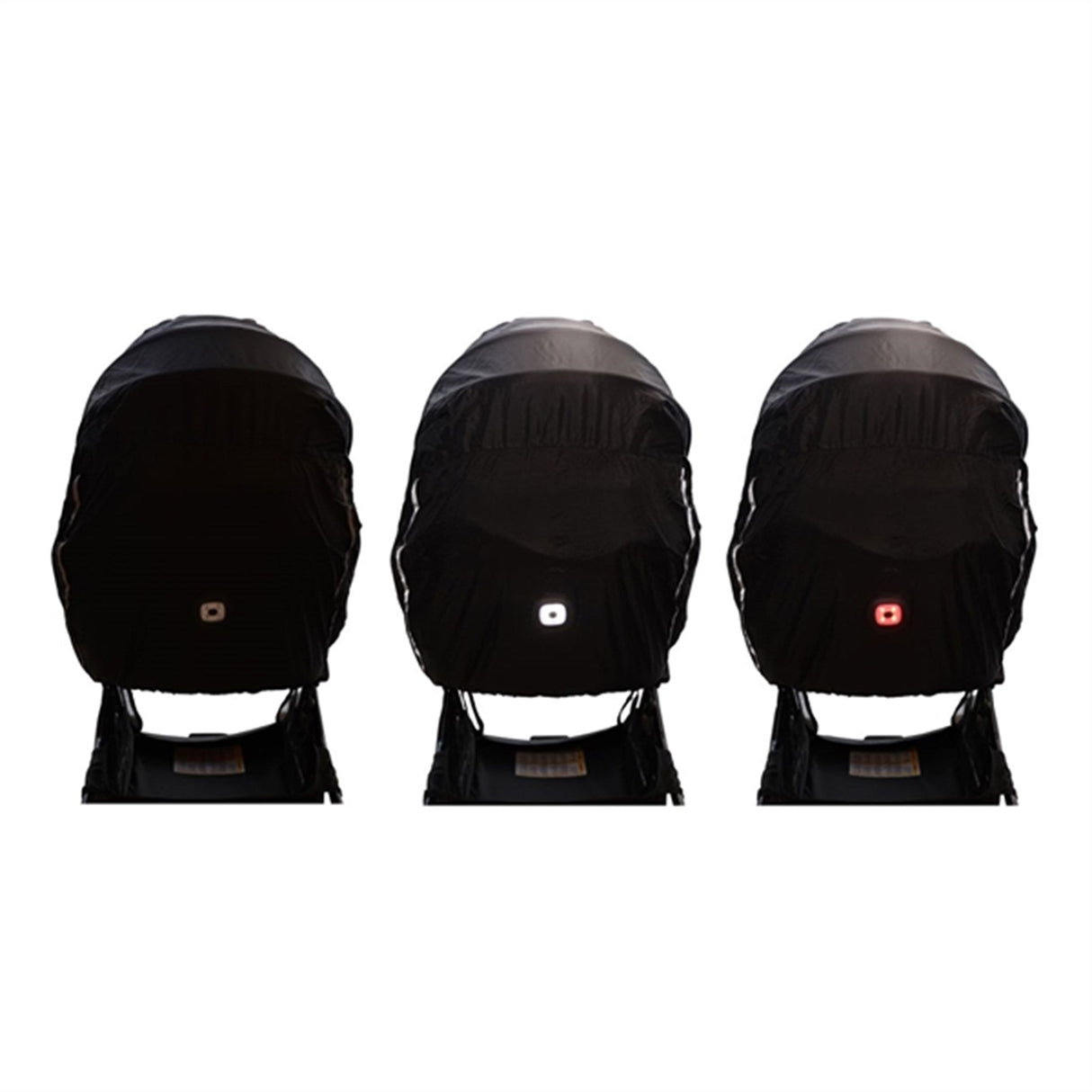 BabyDan Regnslag med LED