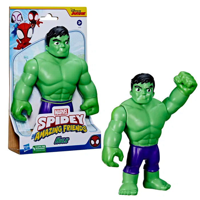 Spidey & Friends Figur 22,5 cm - Hulk