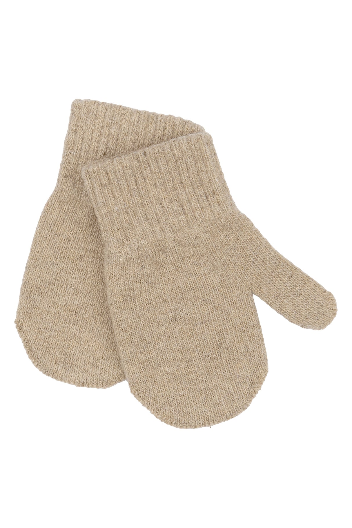 Mikk-Line Beige Melange-Melange Denver-Brown Melange Luffer 3-Pak
