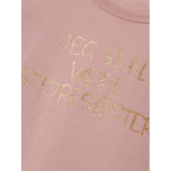 Name it Deauville Mauve Søster Bluse