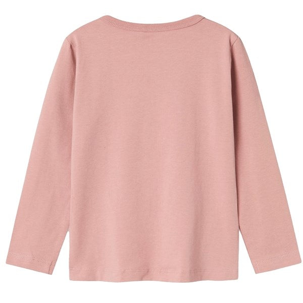 Name it Deauville Mauve Søster Bluse