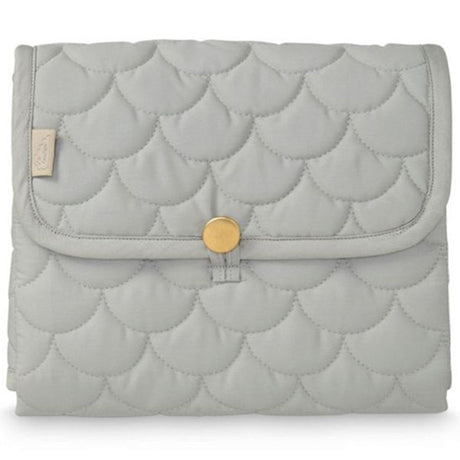 Cam Cam Copenhagen Pusleunderlag Quilted Grey