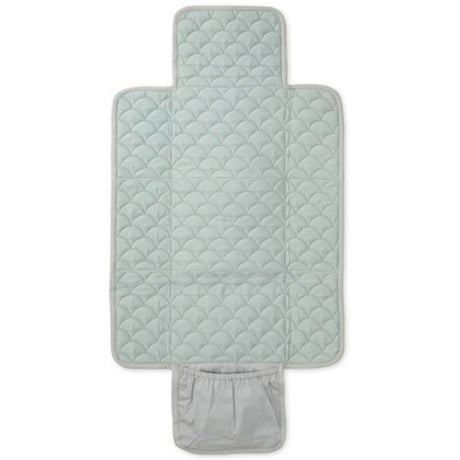 Cam Cam Copenhagen Pusleunderlag Quilted Grey