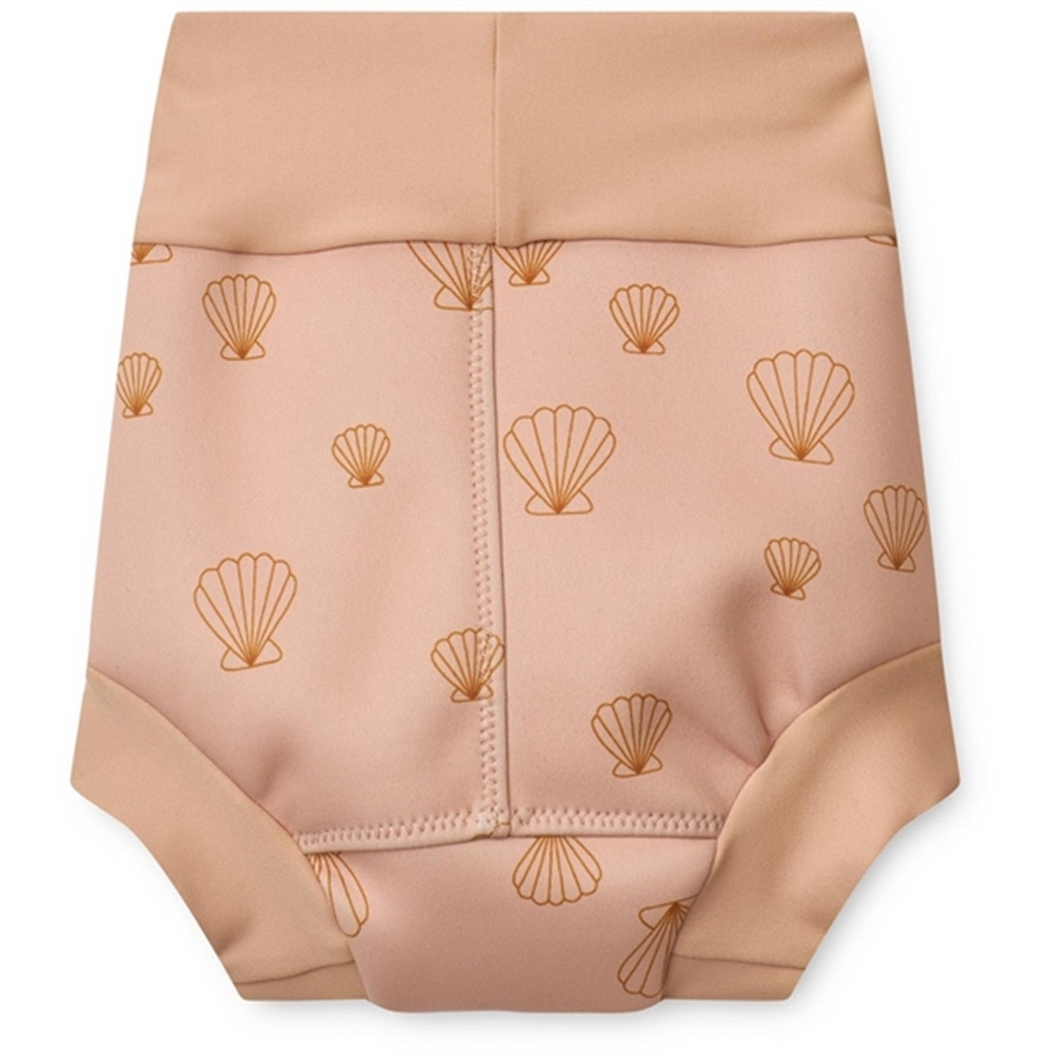 Liewood Valentin Nappy Badebukser Seashell Pale Tuscany