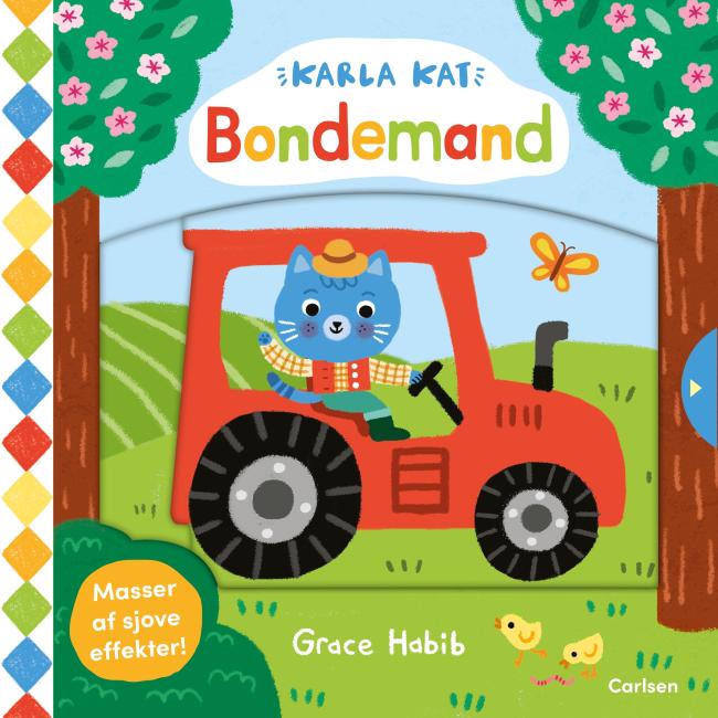 Karla Kat - Bondemand