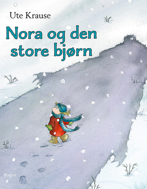 nora og den store bjørn "rest"