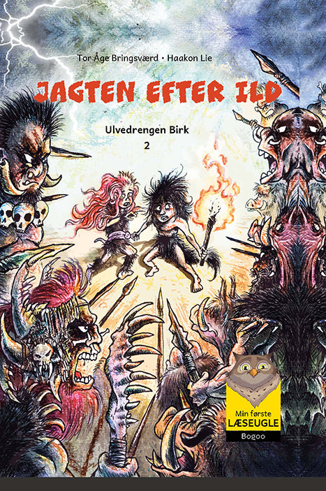 Jagten efter Ild "rest"
