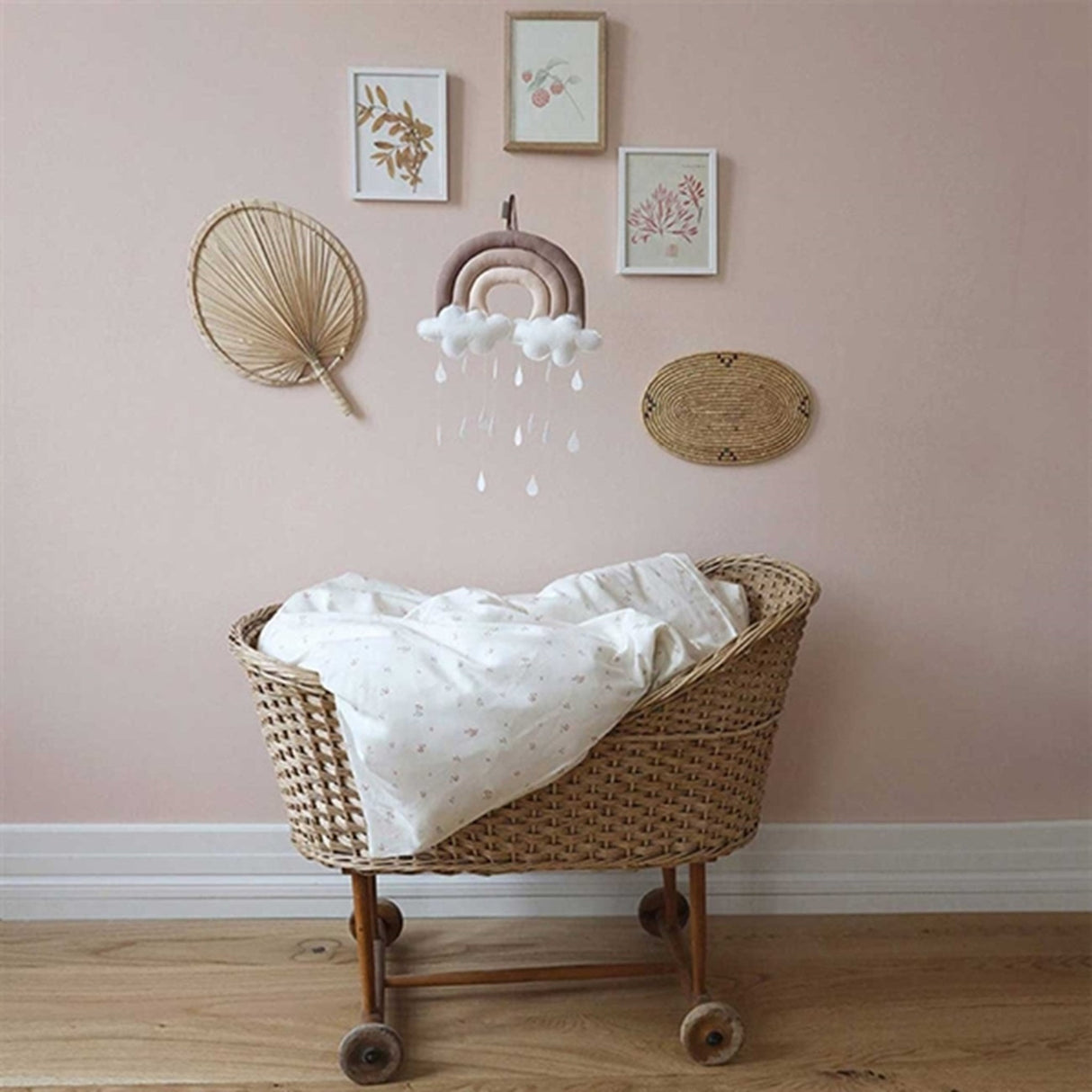 Cam Cam Copenhagen Uro Regnbue Mix Almond