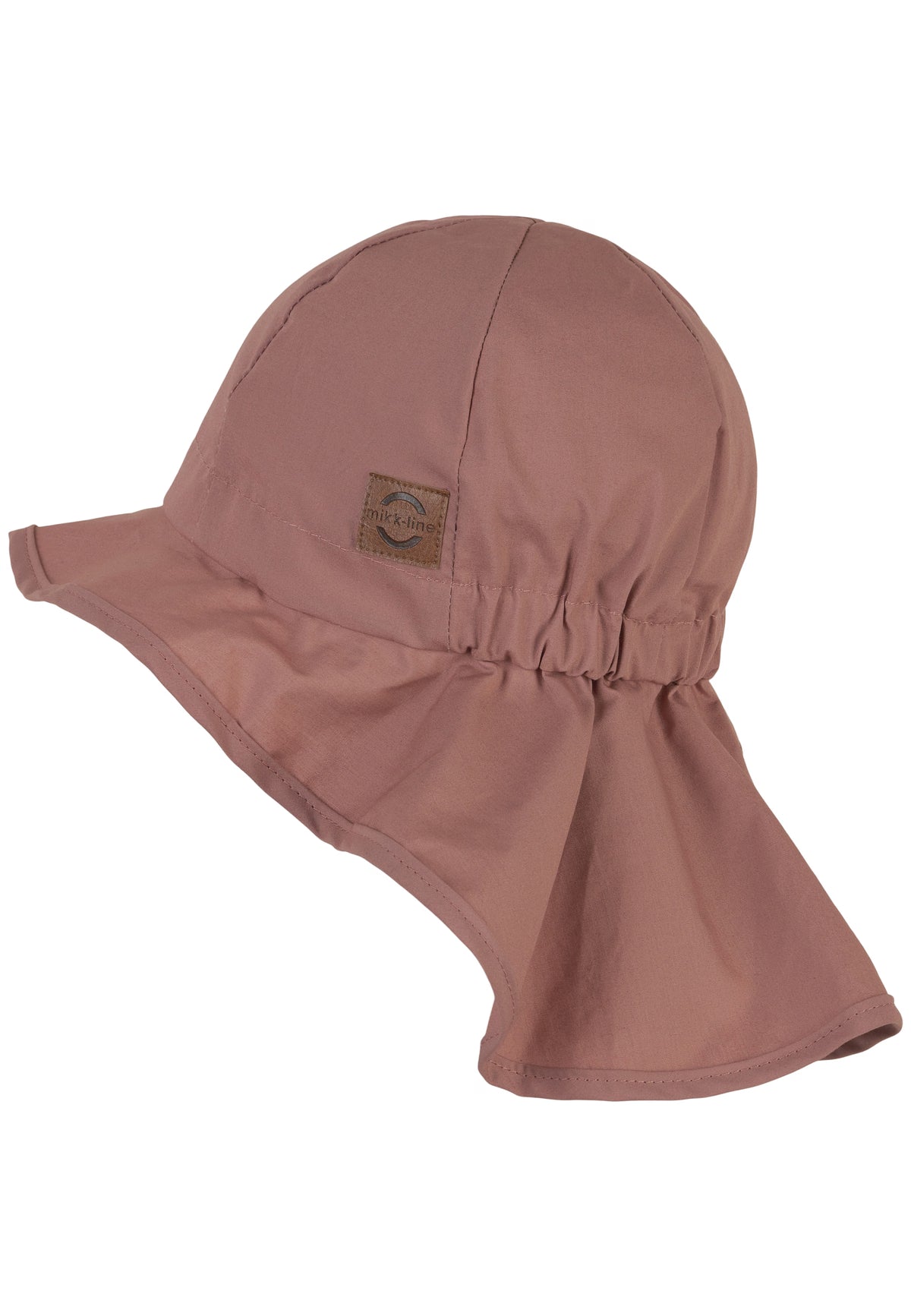 Mikk-Line Burlwood Summerhat Long Neck - Solid