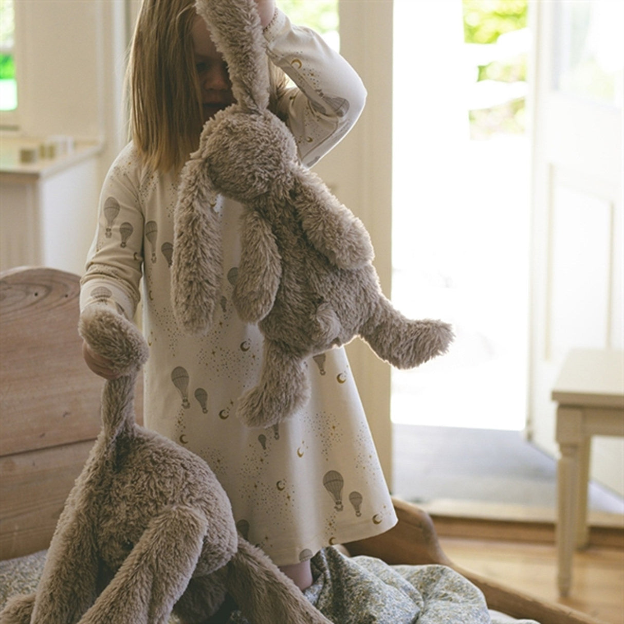 That's Mine Tyngdebamse Heavy Houston Large Bunny