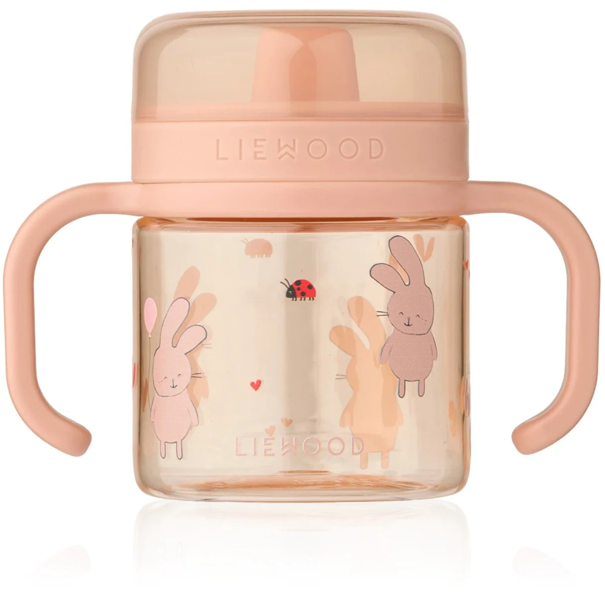 LIEWOOD Wild Child / Rosey Kylo Tritan Sippy Kop 280ml