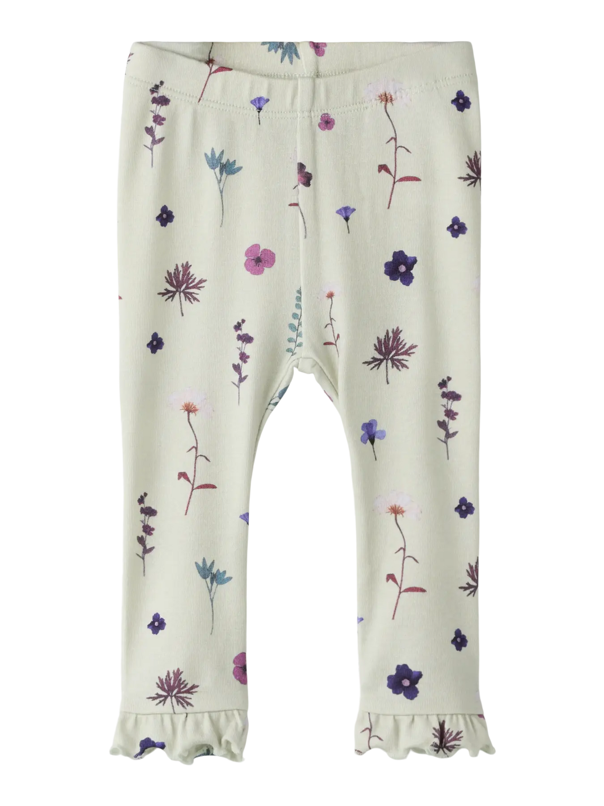 Name It Smoke Nbffilulu Xsl Leggings