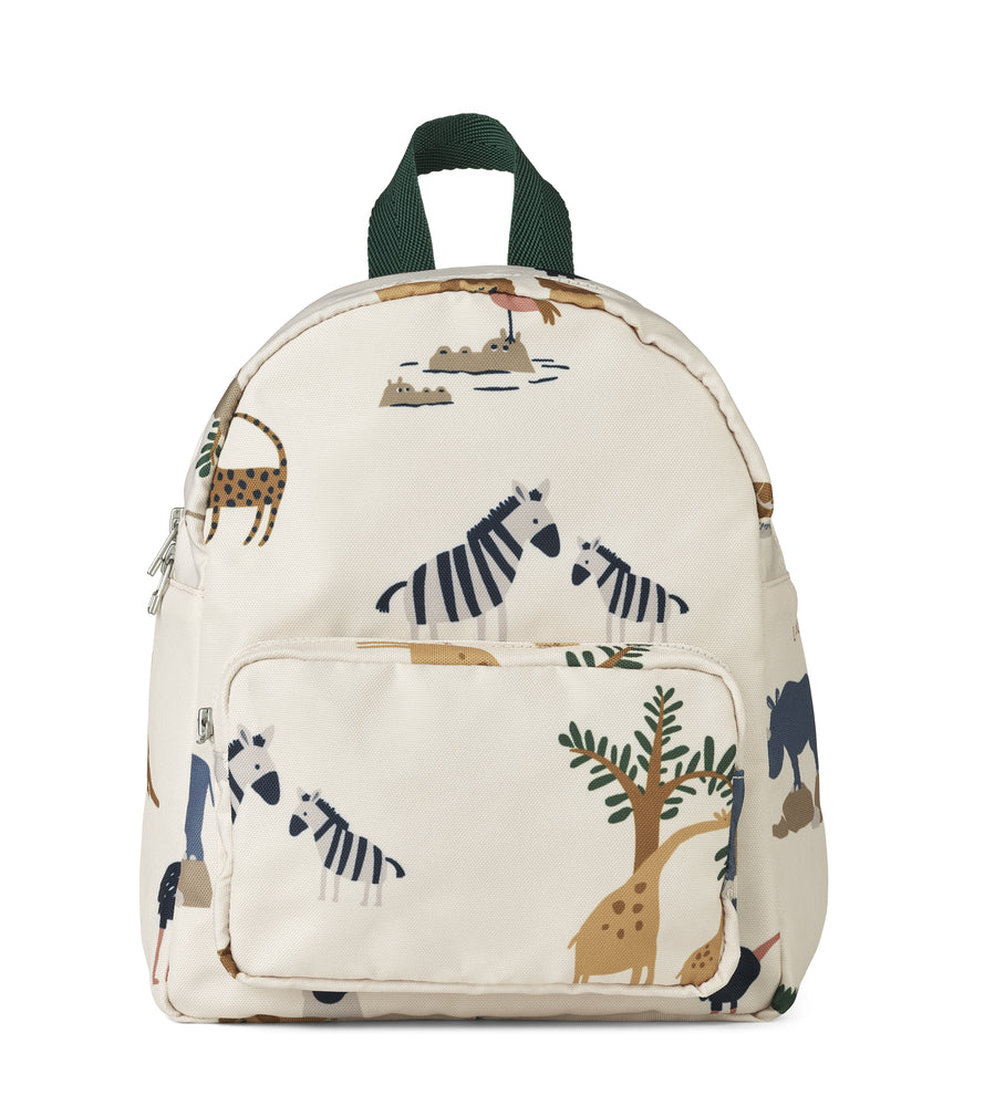 liewood LW Allan Backpack all Together Sandy