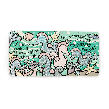 Jellycat bog - if i were a seahorse