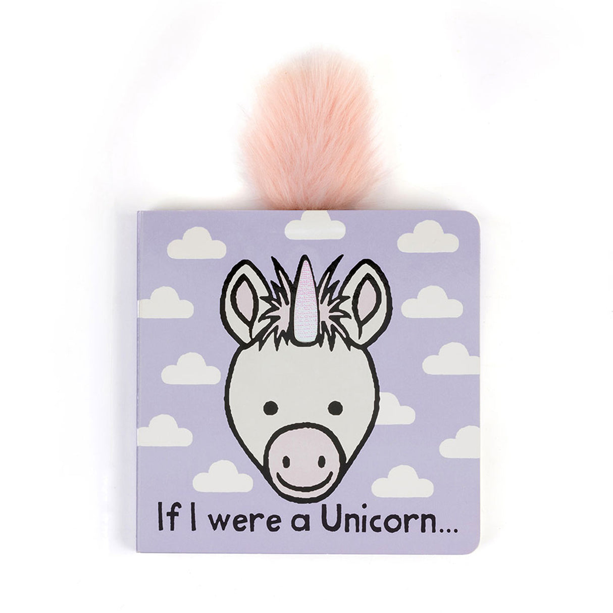 Jellycat bog - if i were a Unicorn