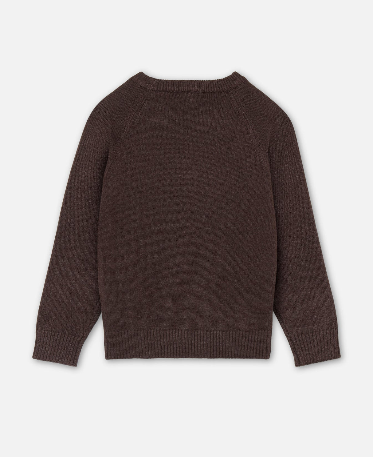 Fliink BENNA ACORN PULLOVER - COFFEE BEAN