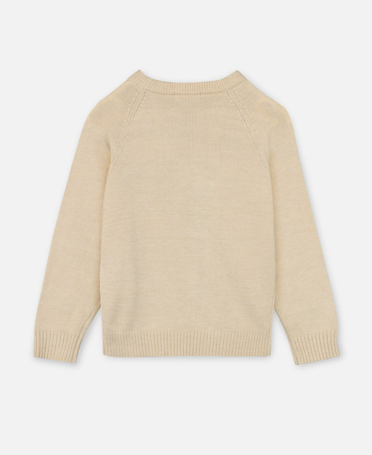 Fliink BENNA ACORN PULLOVER - SANDSHELL