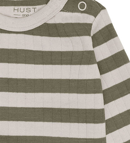 Hust and Claire Body l/æ - Rib - HCBilly - Turtle 31198