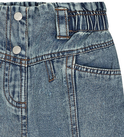 Hust & Claire - HcJamille jeans med hjertelommer 12377