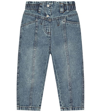 Hust & Claire - HcJamille jeans med hjertelommer 12377