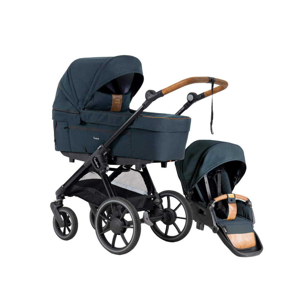 Emmaljunga Big Star Sento Outdoor Forest (SUPER DEAL)