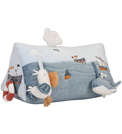 Little Dutch Little Sailor Blød Aktivitetstrekant