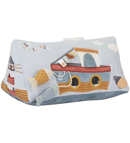 Little Dutch Little Sailor Blød Aktivitetstrekant