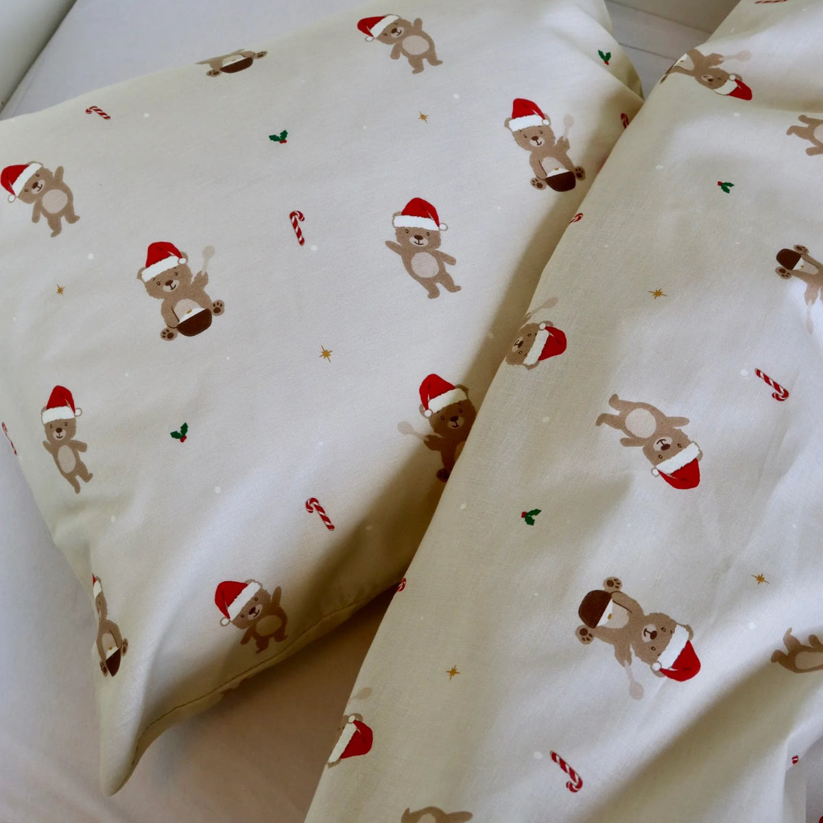 By Mats Juniorsengetøj - Christmas Teddy