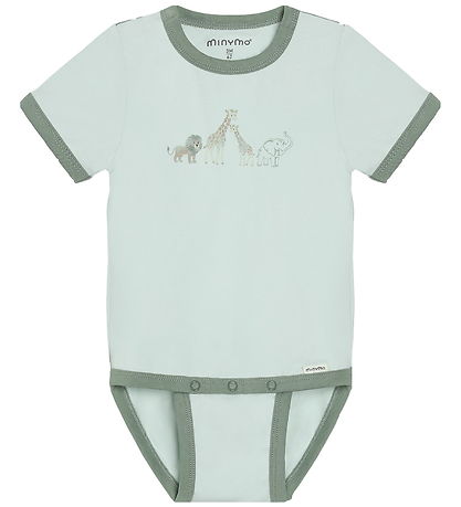 Minymo Body k/æ - Sprout Green 114348