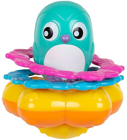 Playgro Float and Toss - Ring stacker