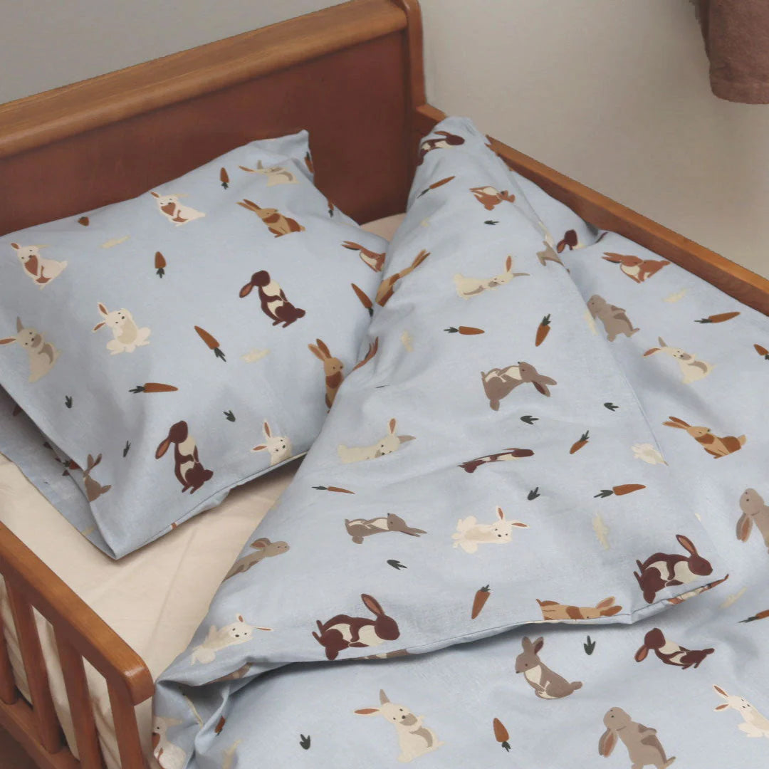 By mats Babysengetøj - Dancing Rabbits