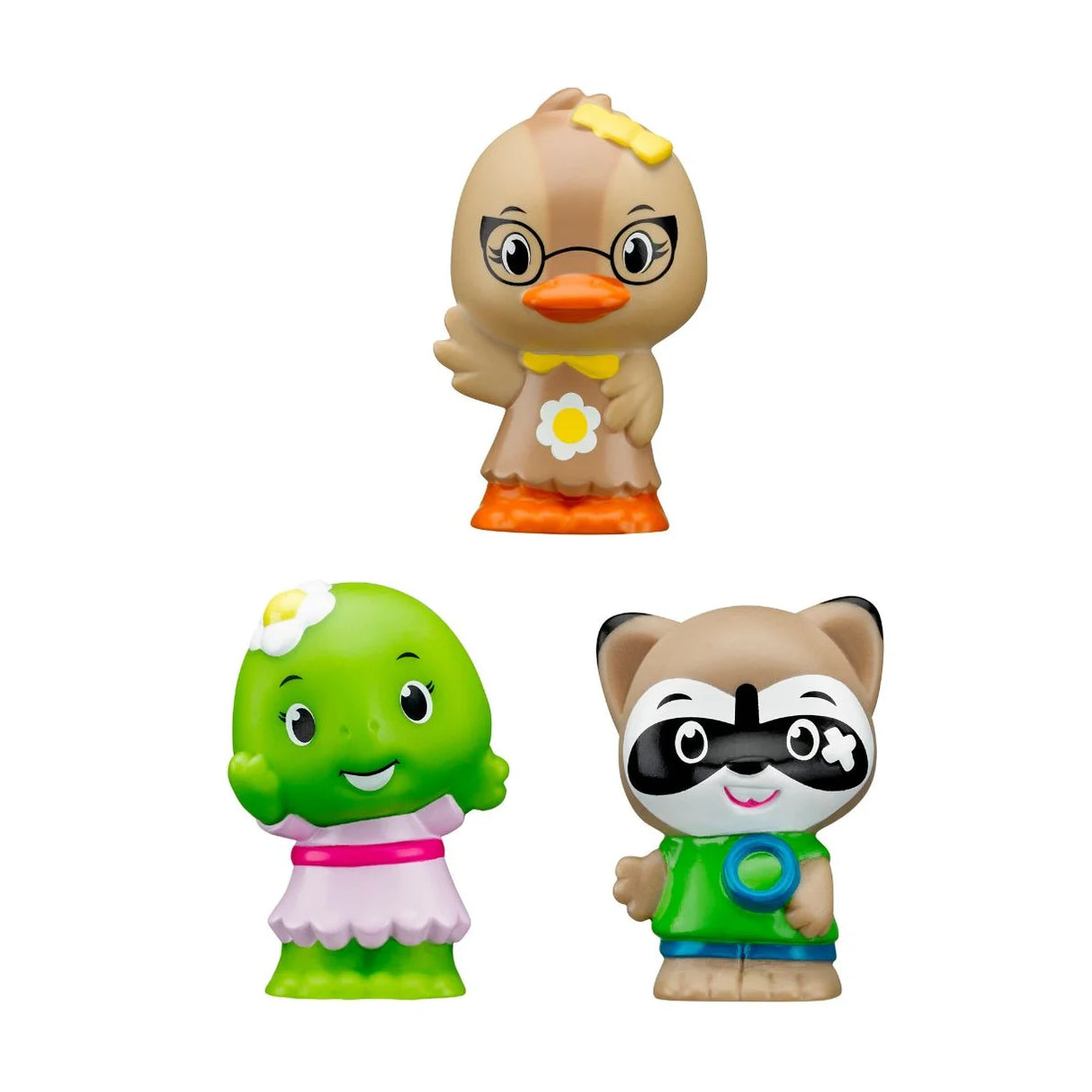 Timber Tots Magisk skole