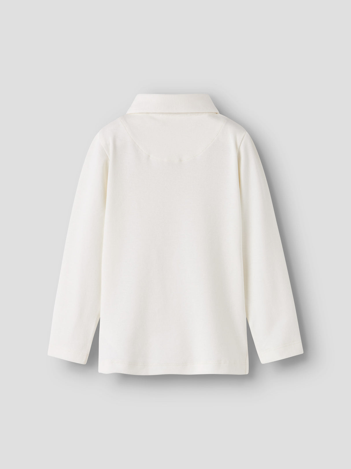 NMMFUNDO LS SLIM TOP LIL - Coconut Milk