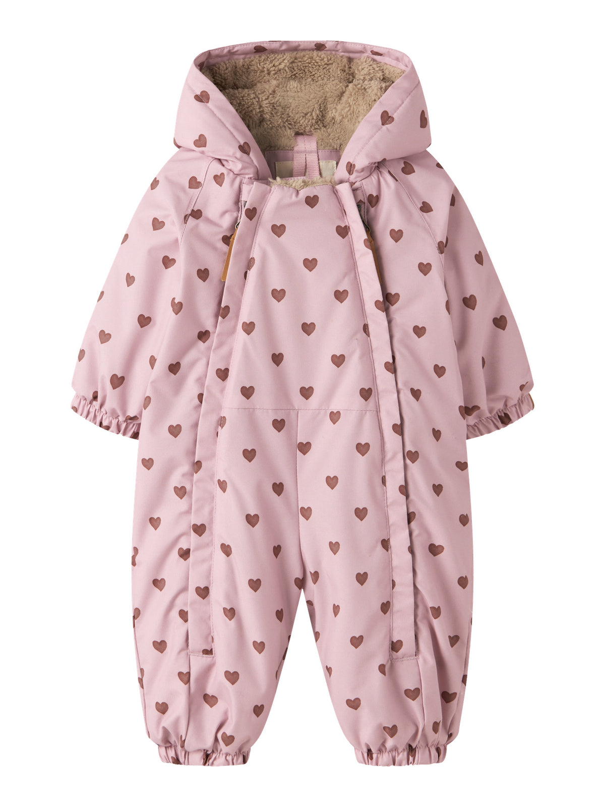NBFLASNOW05 SUIT FO LIL - Zephyr HEARTS
