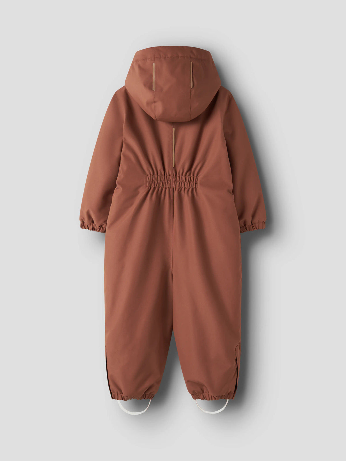 NMFLASNOW10 SNOWSUIT FO LIL - Maple Syrup