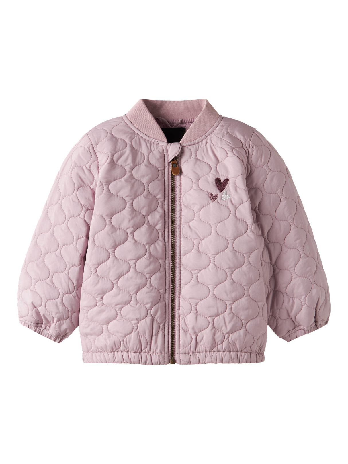 Name it jakke - NMFMARLON JACKET - Keepsake Lilac